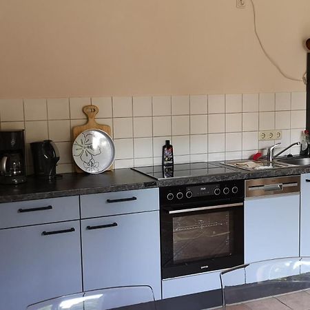 Ferienwohnung Lahann Saalfeld Saale ภายนอก รูปภาพ