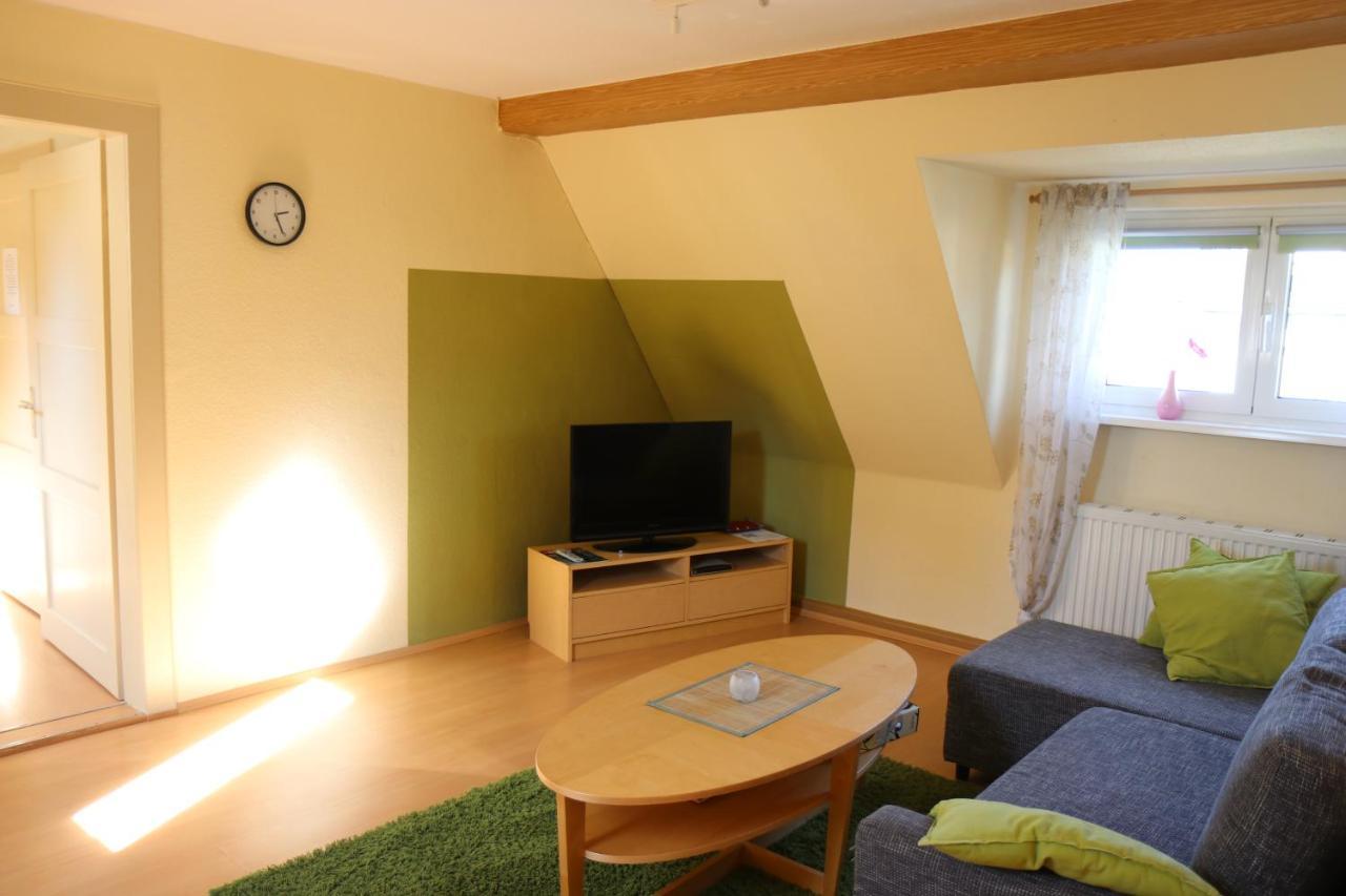 Ferienwohnung Lahann Saalfeld Saale ภายนอก รูปภาพ