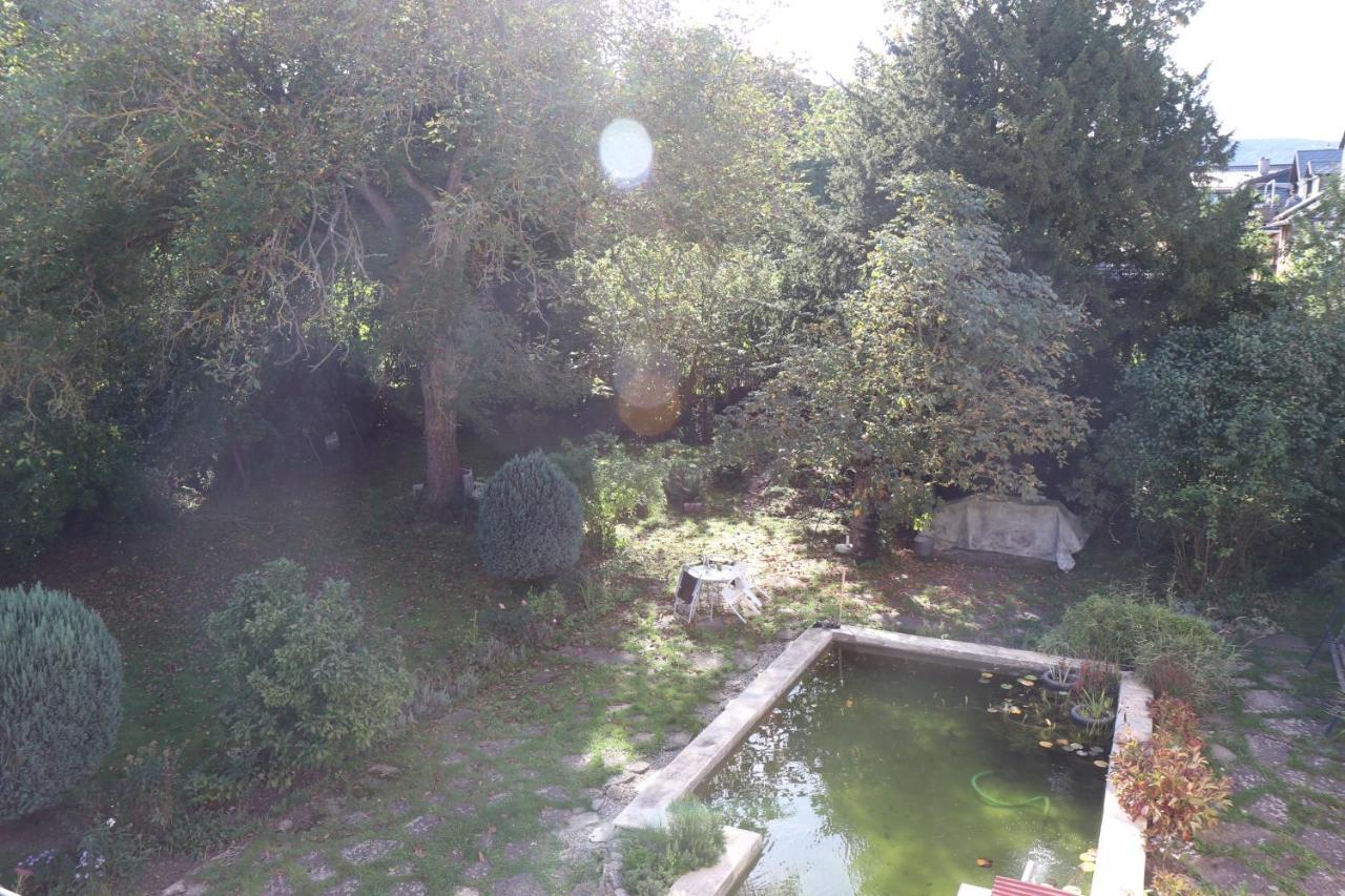 Ferienwohnung Lahann Saalfeld Saale ภายนอก รูปภาพ
