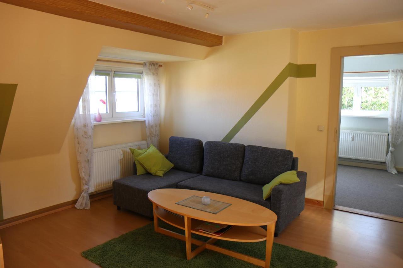 Ferienwohnung Lahann Saalfeld Saale ภายนอก รูปภาพ