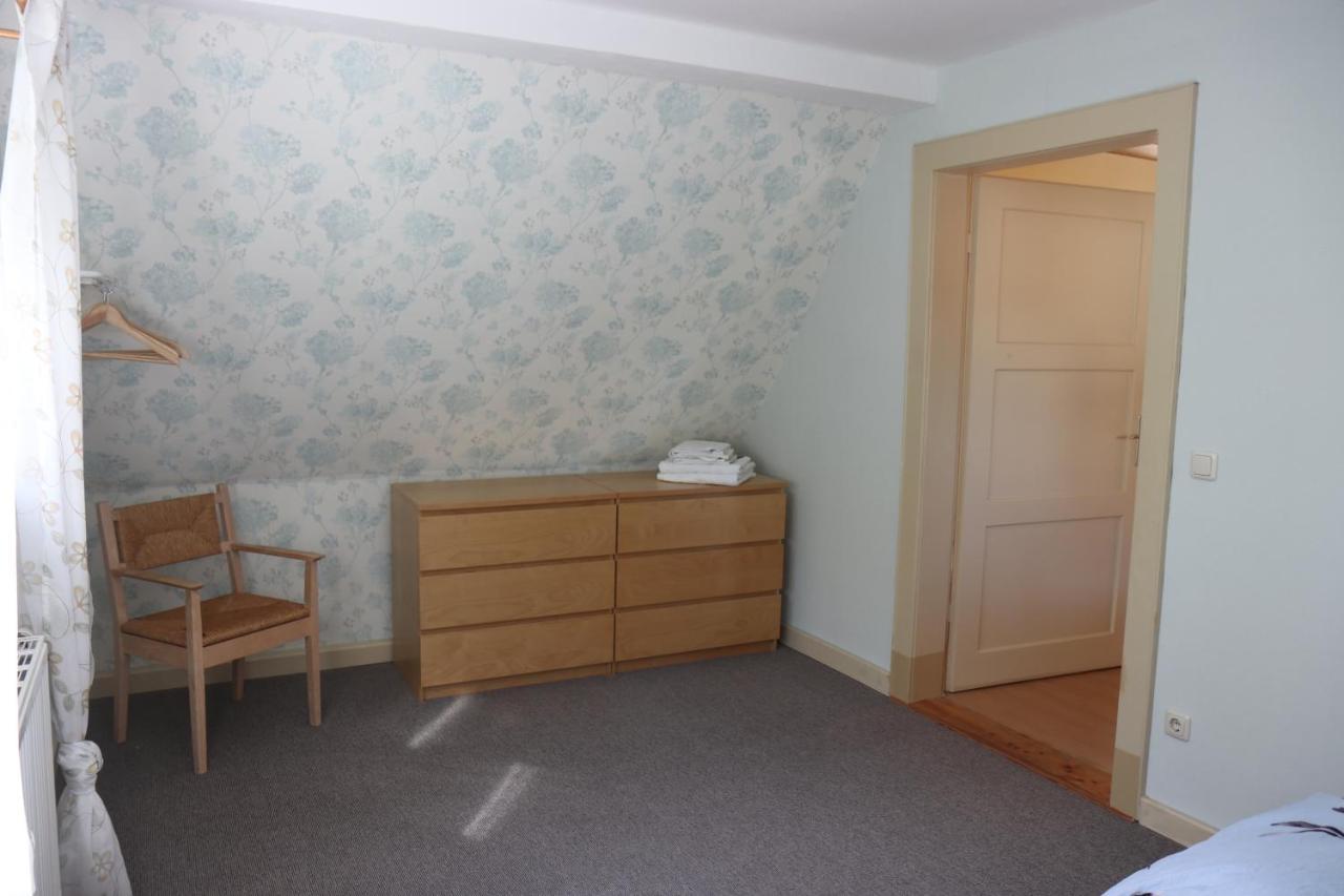 Ferienwohnung Lahann Saalfeld Saale ภายนอก รูปภาพ