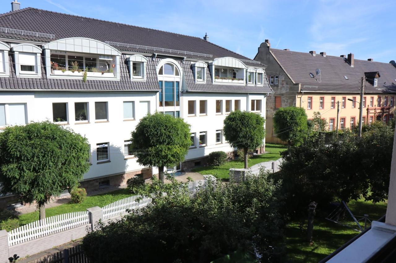 Ferienwohnung Lahann Saalfeld Saale ภายนอก รูปภาพ