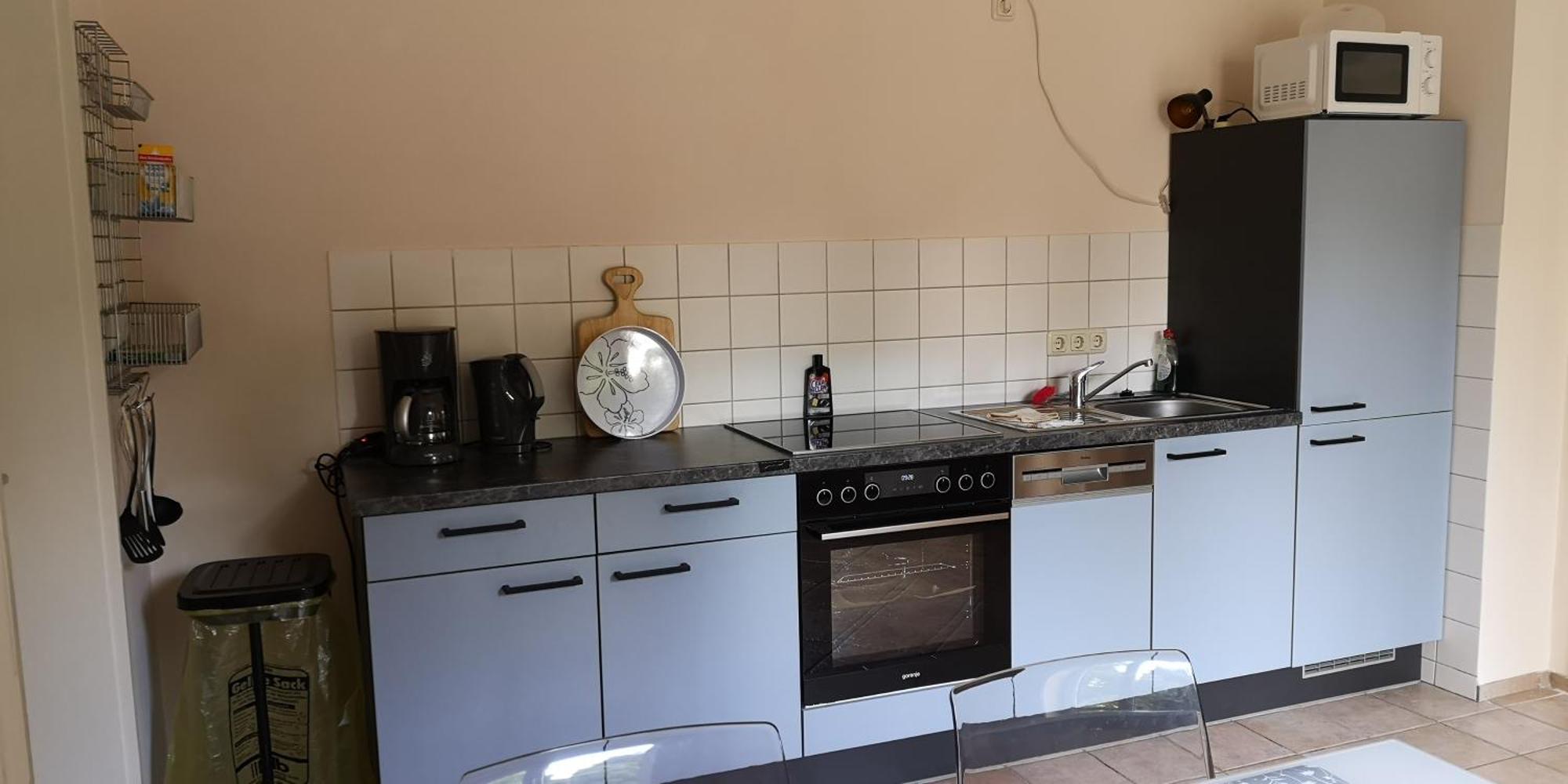 Ferienwohnung Lahann Saalfeld Saale ภายนอก รูปภาพ